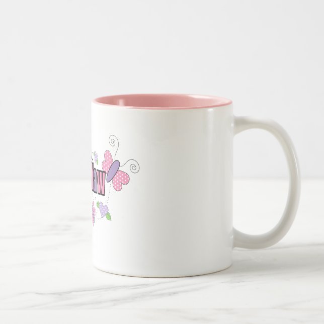 Taza Bicolor MeeMaw Única (Derecha)