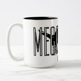 Taza Bicolor MEGAFAUNA Mug #2
