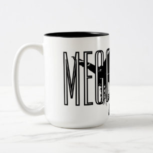 Taza Bicolor MEGAFAUNA Mug #2