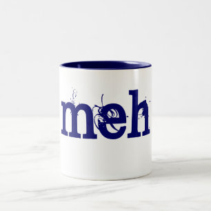 Taza Bicolor meh