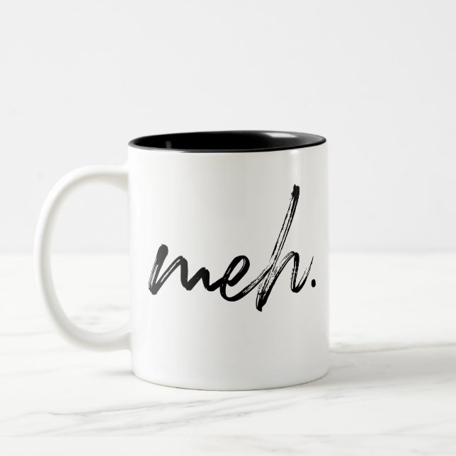 Taza Bicolor meh. (Izquierda)