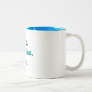Taza Bicolor Mejor Abuela de la Historia