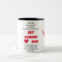 Mejor esposo de todos los tiempos & Hombre en silu