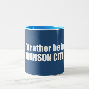 Taza Bicolor Mejor Estaría En Johnson City Tennessee
