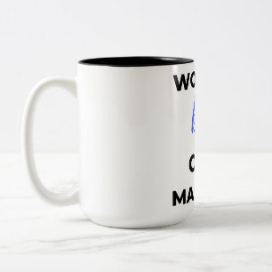Taza Bicolor Mejor Gerente de Fundas del Mundo 2
