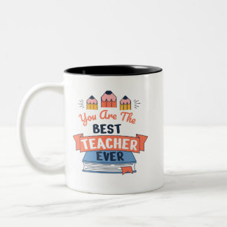 Taza Bicolor Mejor Maestro de Todos los Tiempos