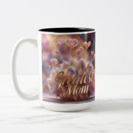 Taza Bicolor Mejor Mamá 
