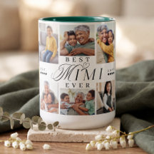 Mejor Mimi de Todos los Tiempos Regalo Personaliza