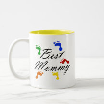 Mejor Mommy Mug