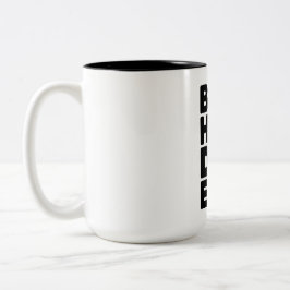 Taza Bicolor Mejor Padre Anfitrión