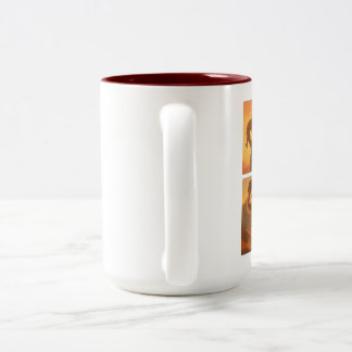 TAZA BICOLOR MEJOR PAPÁ MUG