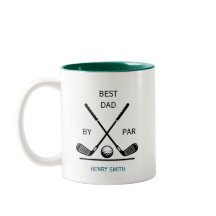 Mejor Papá por Par Regalo del Día del Padre para P