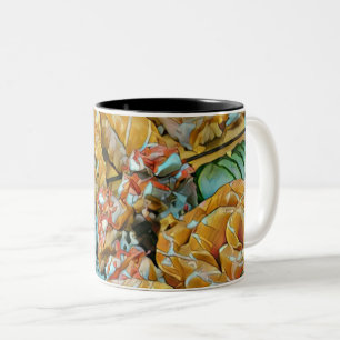 Taza Bicolor Mejor regalo para el amante del sushi