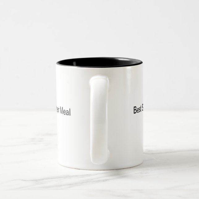 Taza Bicolor Mejor Sorbo (Mango)