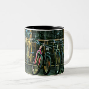 Taza Bicolor Mejores regalos para ciclistas 2022