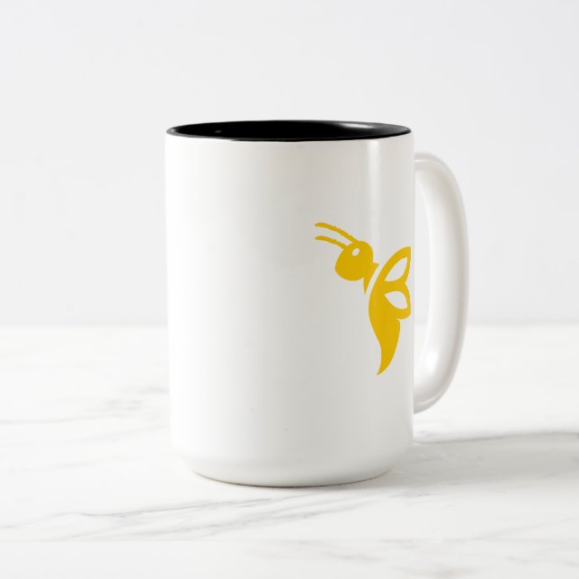 Taza Bicolor Melissa (Anverso derecho)