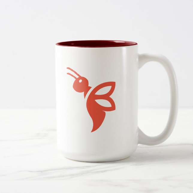 Taza Bicolor Melissa (Derecha)