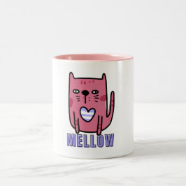 Taza Bicolor Mellow.. Explorar los muchos estados de ánimo del 