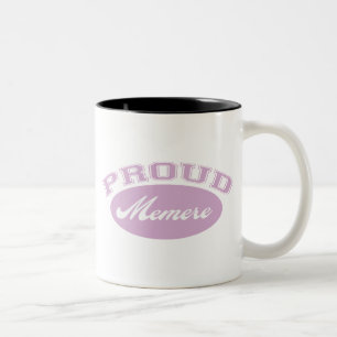 Taza Bicolor Memere orgulloso