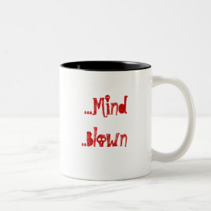 Taza Bicolor Mente soplada