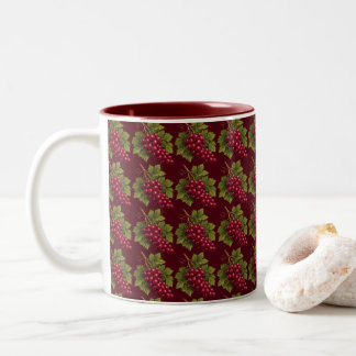 Taza Bicolor Menton Lemon Two-Tone Mug