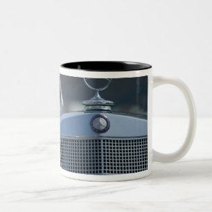 Taza Bicolor mercedes antiguo 4