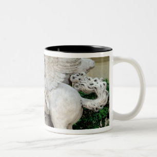 Taza Bicolor Mercury que monta Pegaso