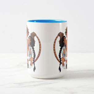 Taza Bicolor Merit y Kalini Swoon