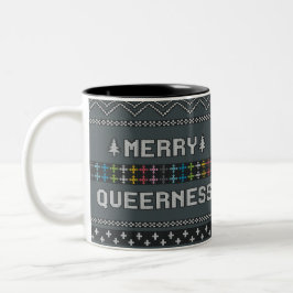 Taza Bicolor Merry Queerness