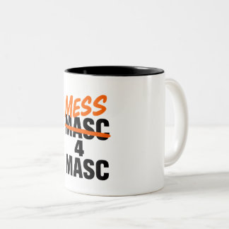 Taza Bicolor Mess 4 Masc