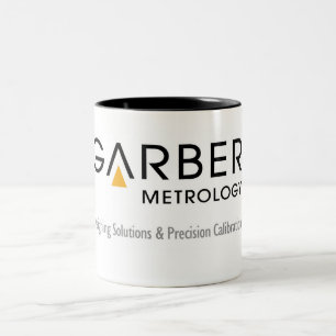 Taza Bicolor Metrología de Garber