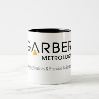 Taza Bicolor Metrología de Garber