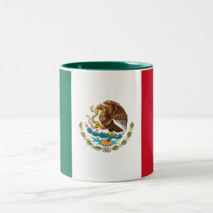 TAZA BICOLOR MÉXICO