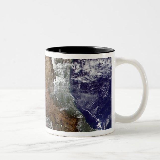 Taza Bicolor México (Derecha)