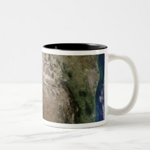 Taza Bicolor México septentrional 2