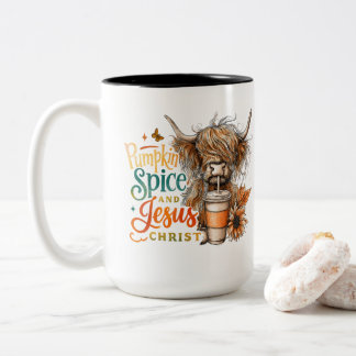 Taza Bicolor Mezcla de especias....