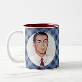 Taza Bicolor ¡MI casa MIS reglas!