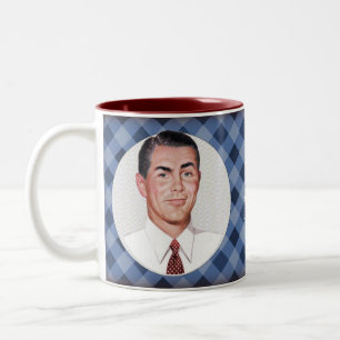 Taza Bicolor ¡MI casa MIS reglas!