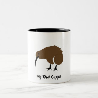 Taza Bicolor Mi kiwi Cuppa