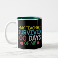 Mi maestro sobrevivió al día 100 de mi escuela