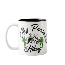 MI PASIÓN es caminar, montañas, botas para caminar