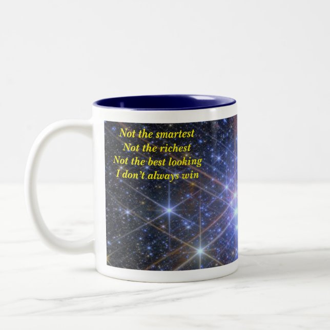 Taza Bicolor Mi verdadero valor (Izquierda)