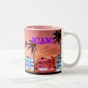 TAZA BICOLOR MIAMI