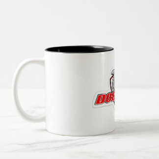 Taza Bicolor Miami Dolphins NFL
