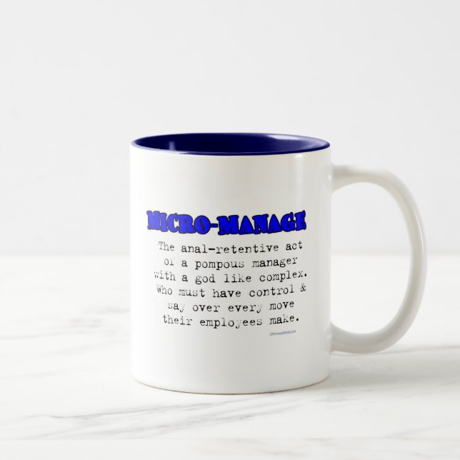 TAZA BICOLOR MICRO-MANEJE (Derecha)