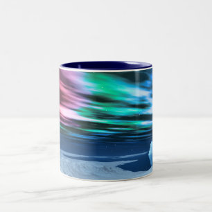 Taza Bicolor Midnight Dawn Mug