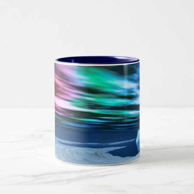 Taza Bicolor Midnight Dawn Mug (Centro)