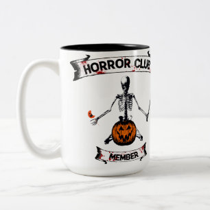 Taza Bicolor Miembro de club