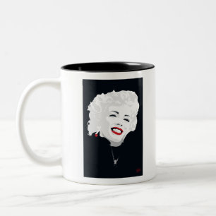 Taza Bicolor MIK05BW Miki Marilyn.tif