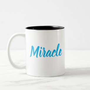 Taza Bicolor Milagro